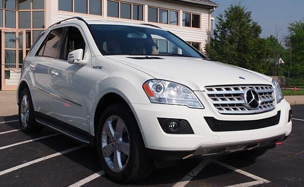 Mercedes Benz ML 350