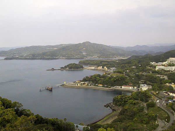 Minamata Bay