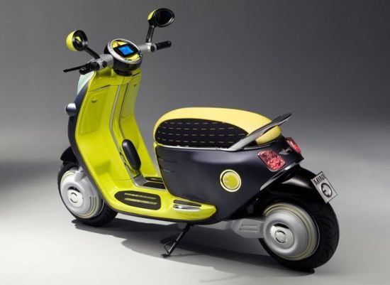 mini scooter e concept 11