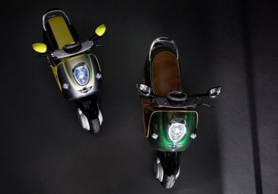 mini scooter e concept 2