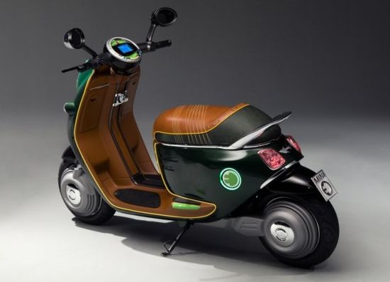 mini scooter e concept 5