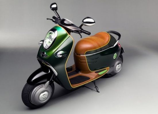 mini scooter e concept 6