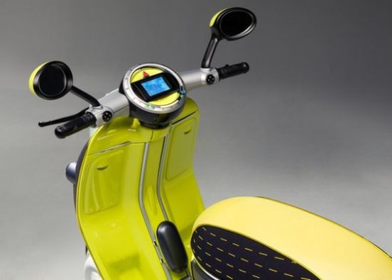 mini scooter e concept 9