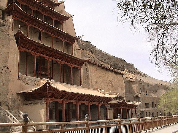 mogao caves