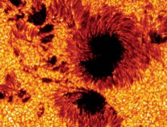 most detailed pic of sunspot ever 2