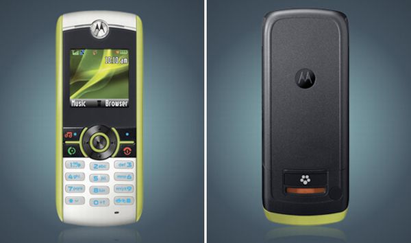 Motorola Renew W233