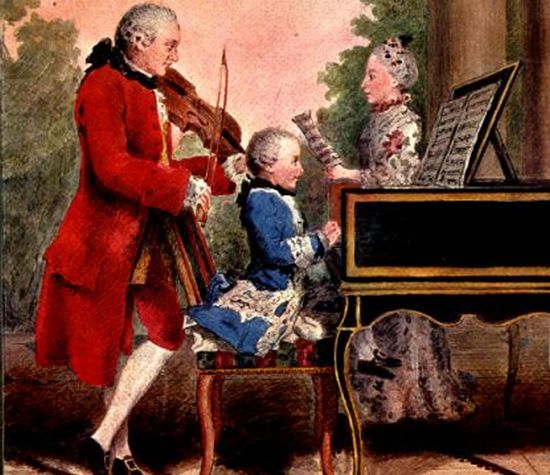 mozart microbes