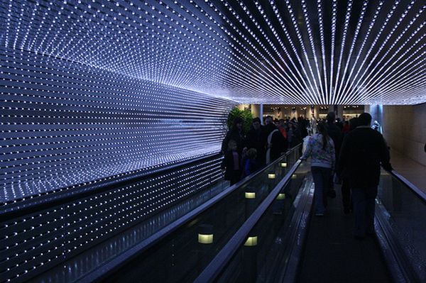 Multiverse: LED Art Exhibit