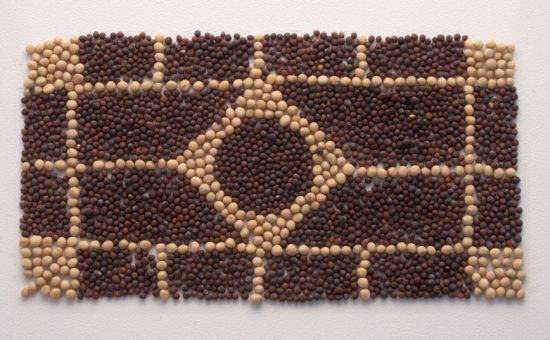 mustard carpet