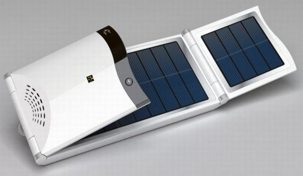Muzatch  MZH-SP-6000 solar charger