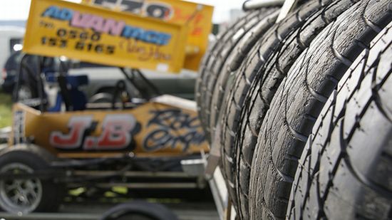 nascar gets tire recycling sponsor