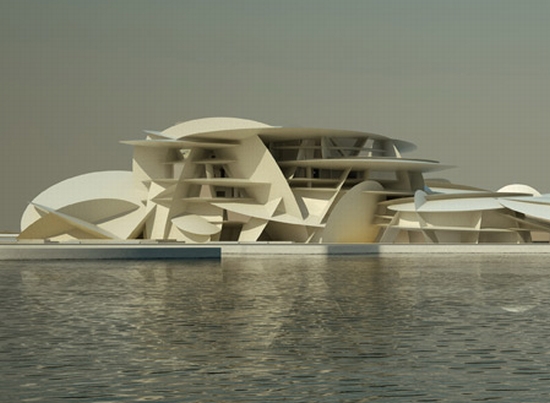 national museum of qatar