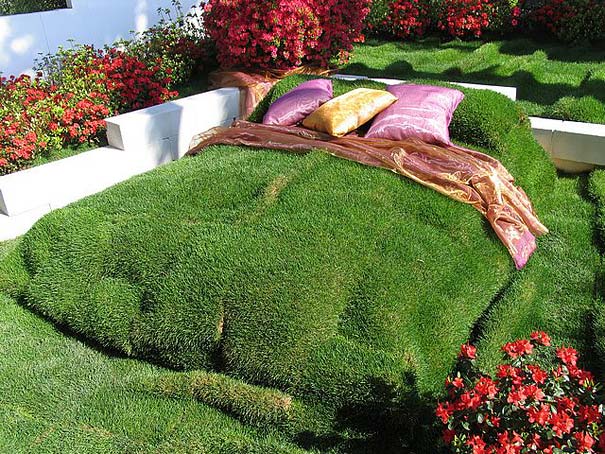 Nature Bed