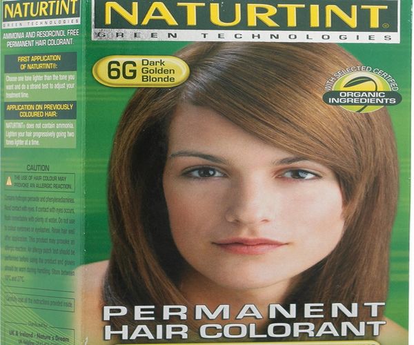 Naturtint Permanent Color