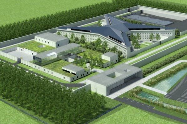 New Gate Prison of Beveren