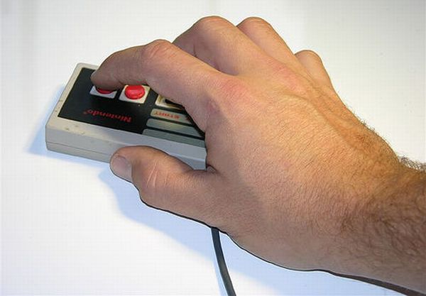 Nintendo NES Controller Mouse