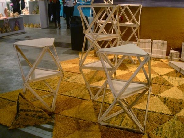 no screw no glue modular shelving system by disena