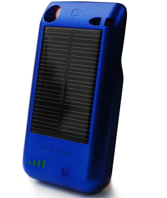 novathink solar surge2