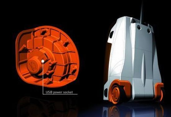 o range generator trolley 1