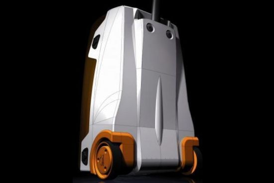 o range generator trolley 3