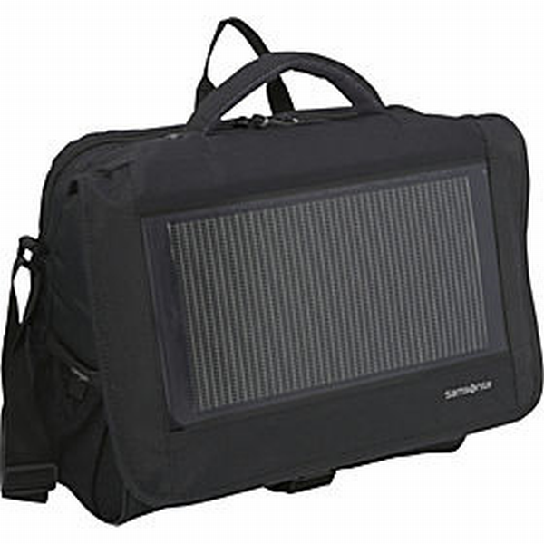 O-range Lounge Solar Messenger Bag