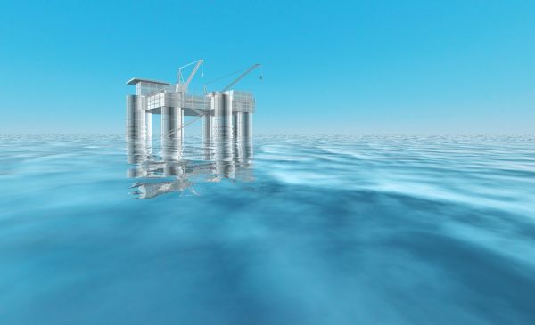 Ocean thermal energy conversion