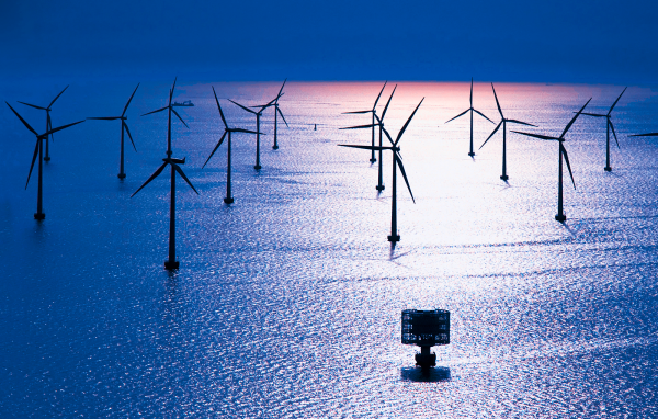 Offshore  wind energy