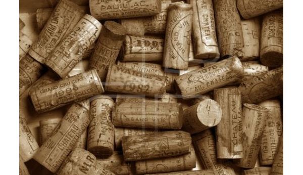 Old corks