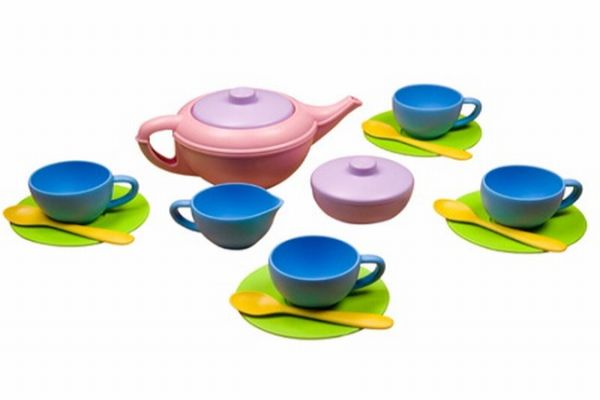 Organic and Eco-friendly Toys from Green Toys Organic and Eco-friendly Toys from Green Toys