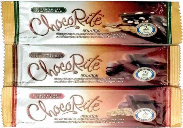 Organic Chocolate by HealthSmart Foods