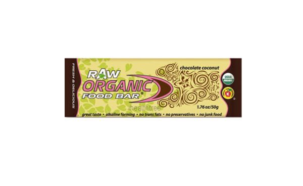 Organic Chocolate Coconut