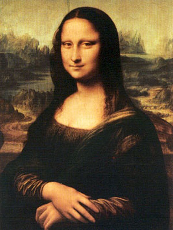 Original Mona Lisa