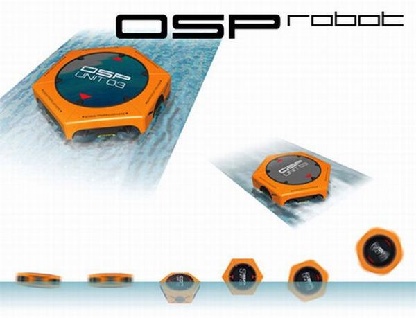 OSPA Robot