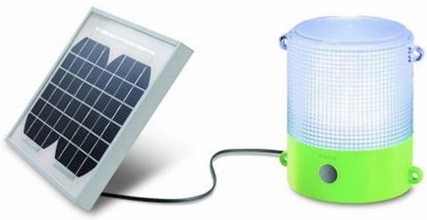 Panasonic Solar LED Lantern