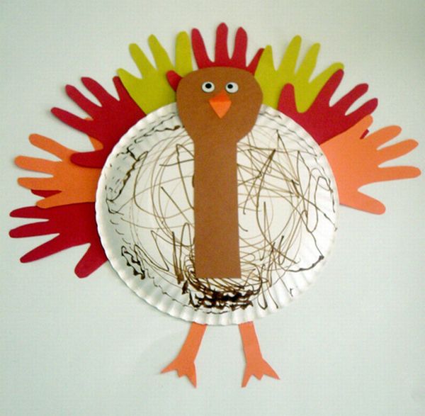 paper turkey