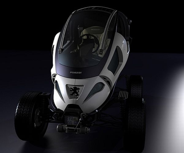 Peugeot Capsule