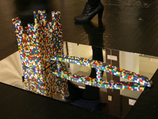 pin castle gothic structure rises from the ashes o
