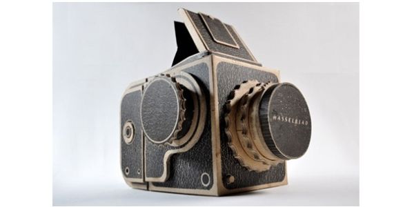 Pin-hole camera