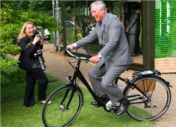 Prince of wheels
