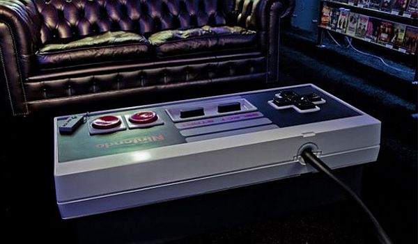 Product made from NES controllers