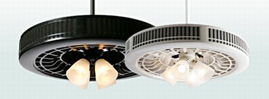 purifan air purifying ceiling fan