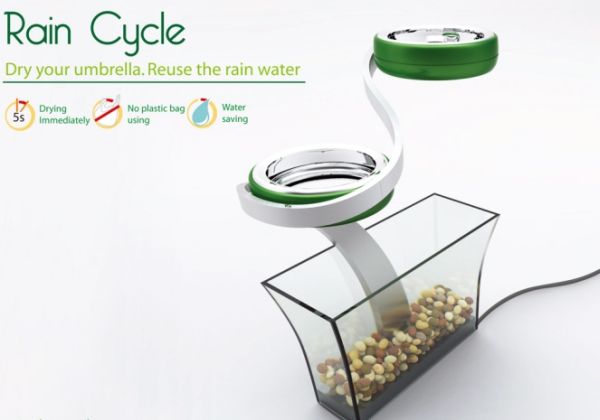 Rain Cycle Concept