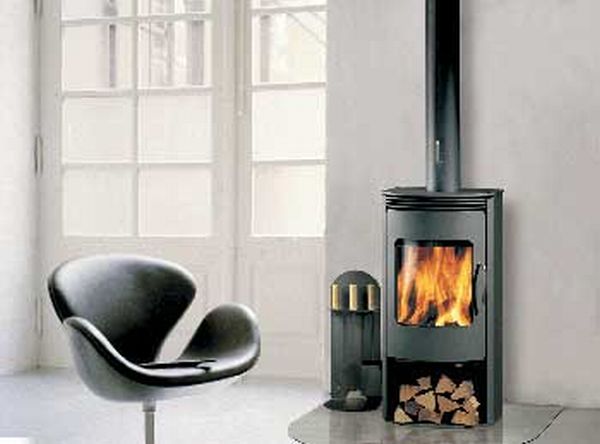 Rais Gabo Wood-burning stove