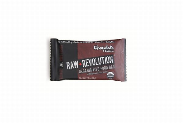 Raw Revolution Chocolate