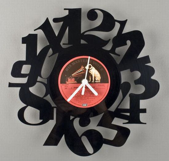 re vinyl wall clocks 1