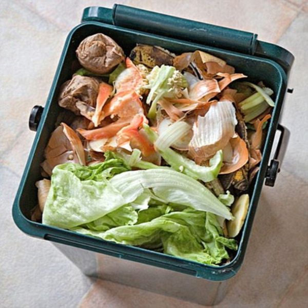 Recycle kitchen waste