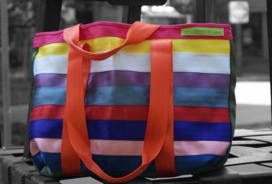 recycled maggie bags 1