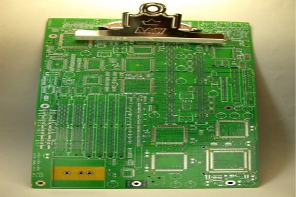 Recycled Circuit Board Clipboard