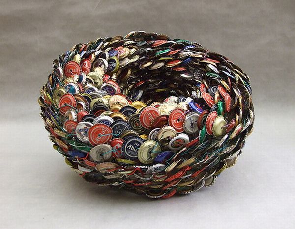 Creative ways to reuse plastic bottle caps - Eco Friend