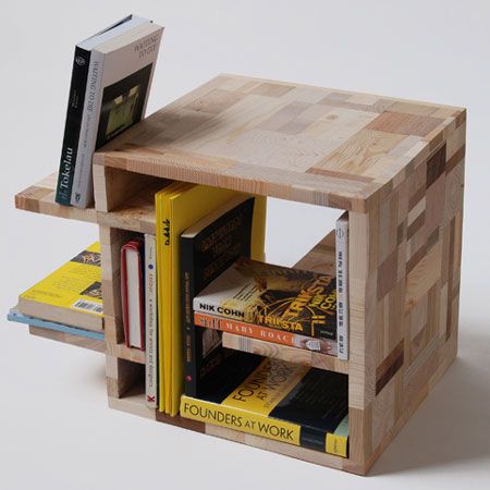 Recycled furniture